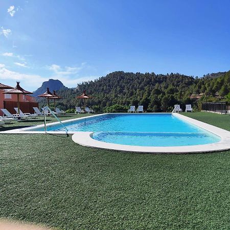 Casa Rural C Puente Del Segura Elche de la Sierra Eksteriør bilde