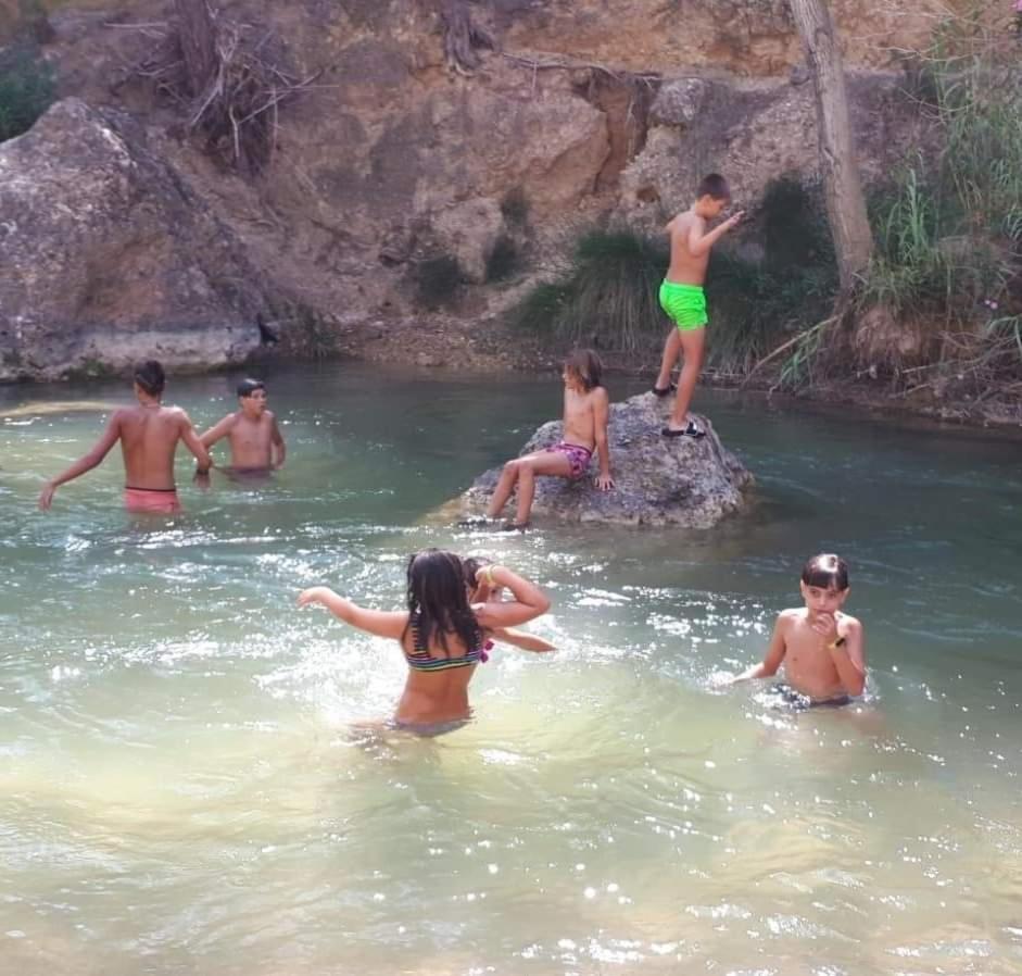 Casa Rural C Puente Del Segura Elche de la Sierra Eksteriør bilde