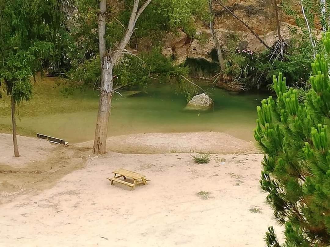 Casa Rural C Puente Del Segura Elche de la Sierra Eksteriør bilde