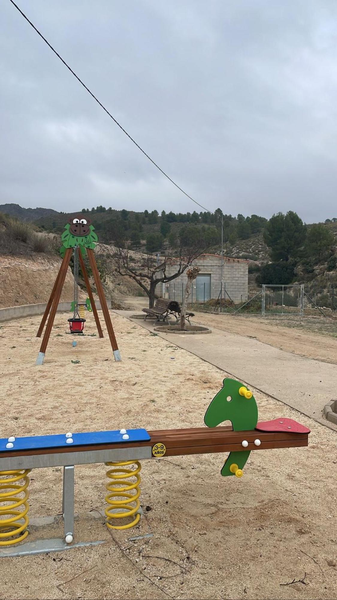 Casa Rural C Puente Del Segura Elche de la Sierra Eksteriør bilde