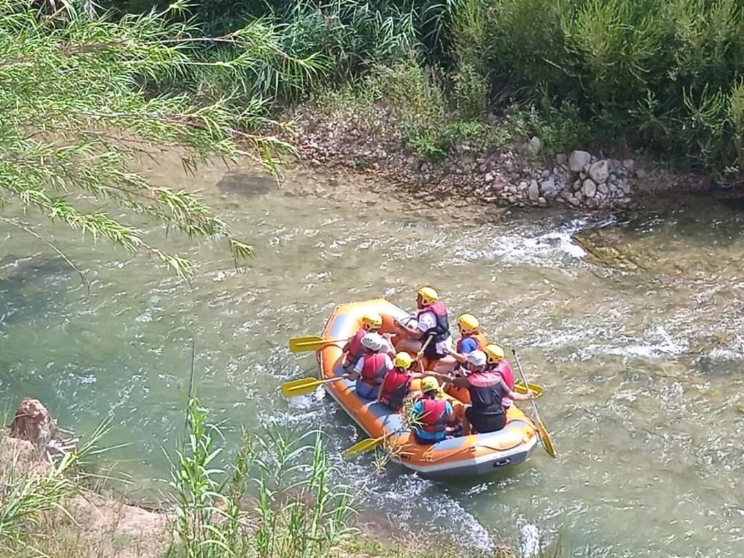 Casa Rural C Puente Del Segura Elche de la Sierra Eksteriør bilde