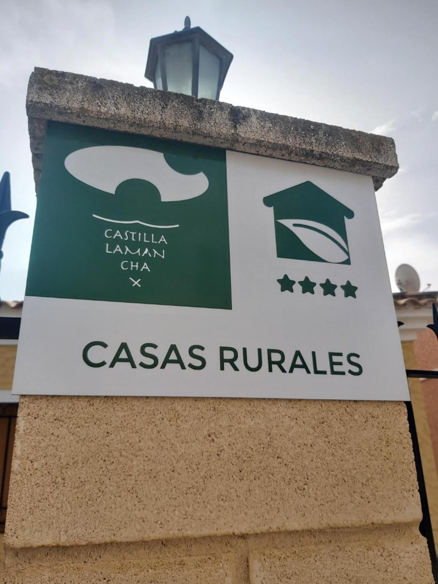 Casa Rural C Puente Del Segura Elche de la Sierra Eksteriør bilde