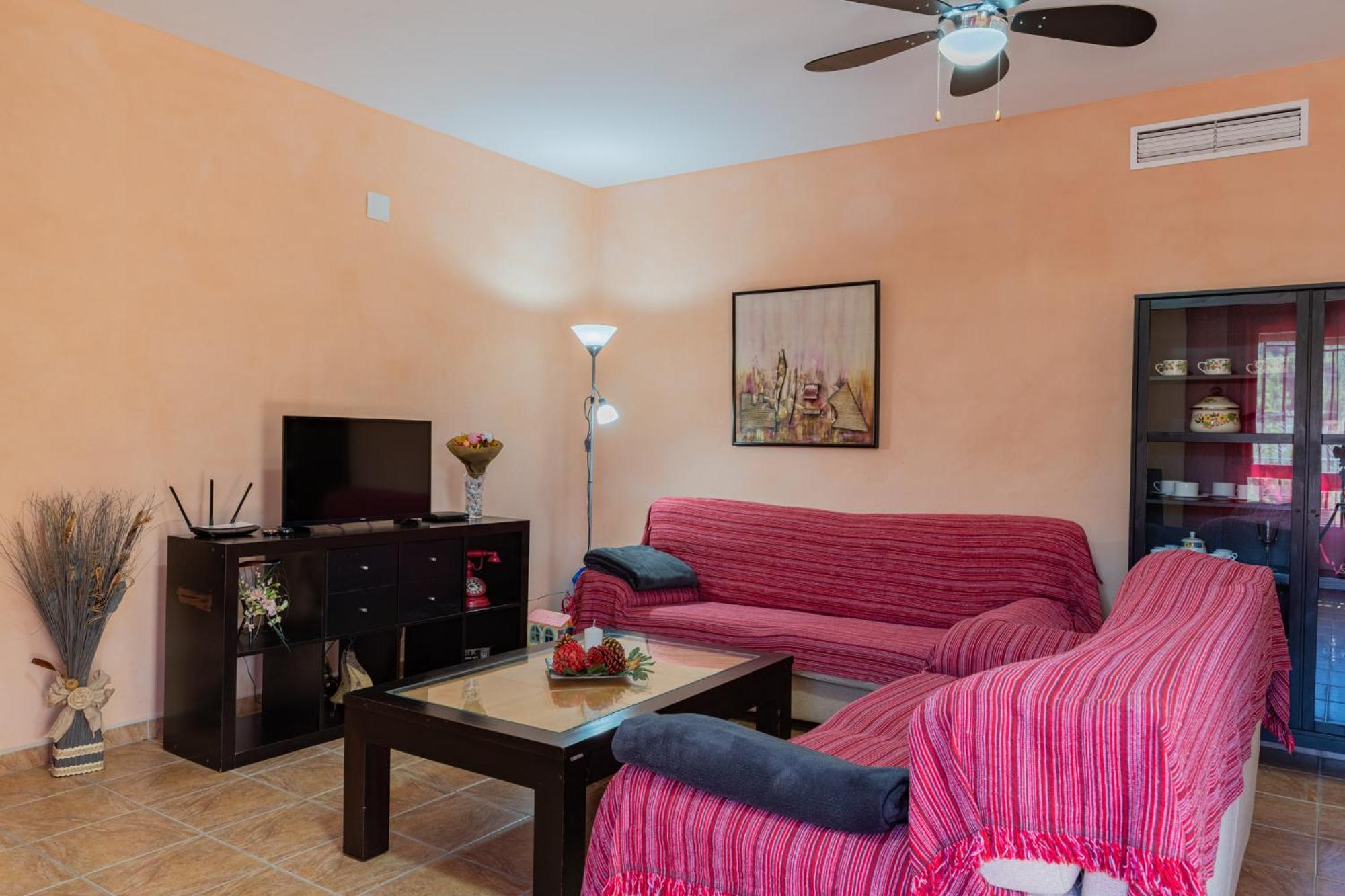Casa Rural C Puente Del Segura Elche de la Sierra Eksteriør bilde
