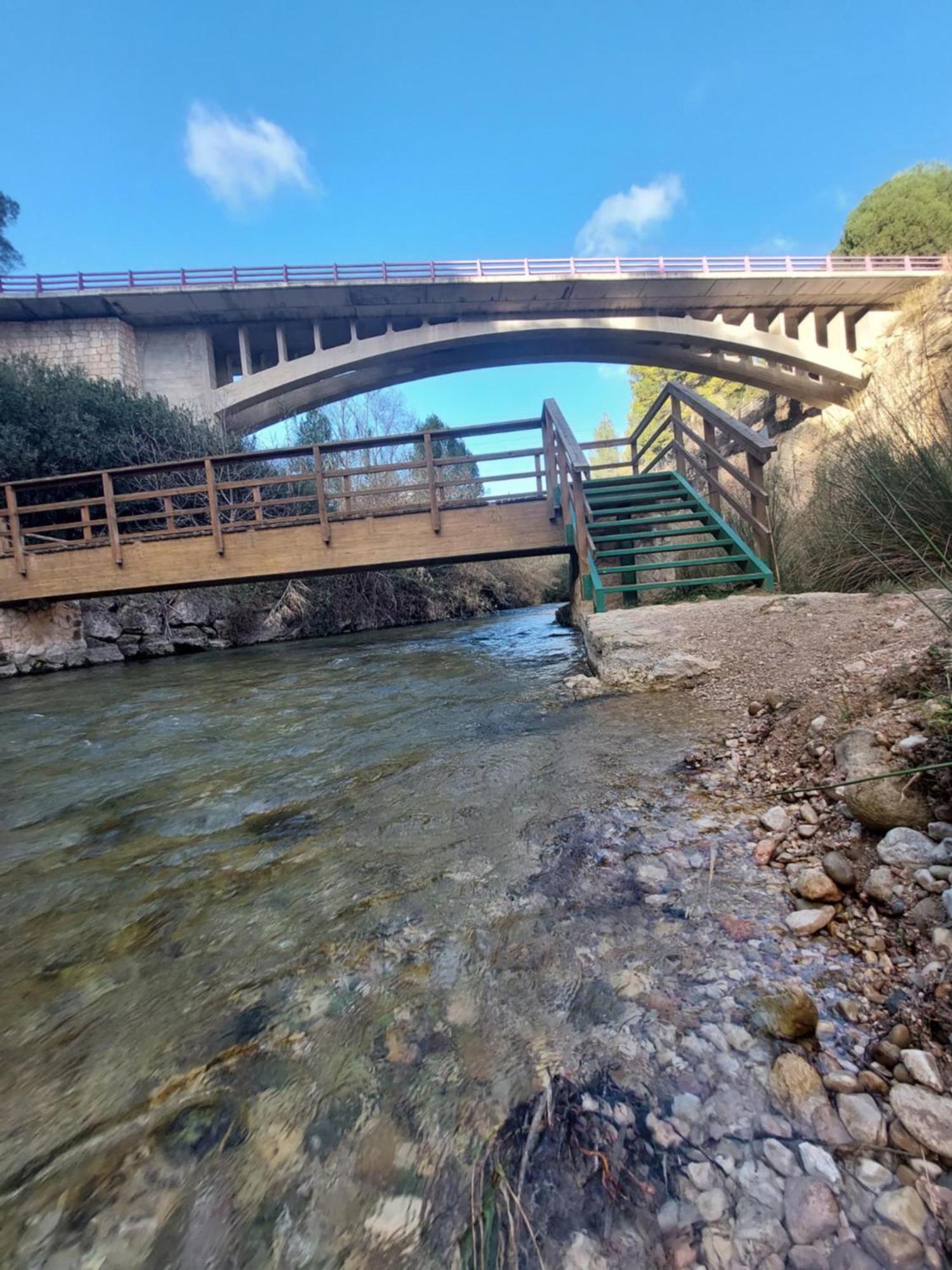 Casa Rural C Puente Del Segura Elche de la Sierra Eksteriør bilde