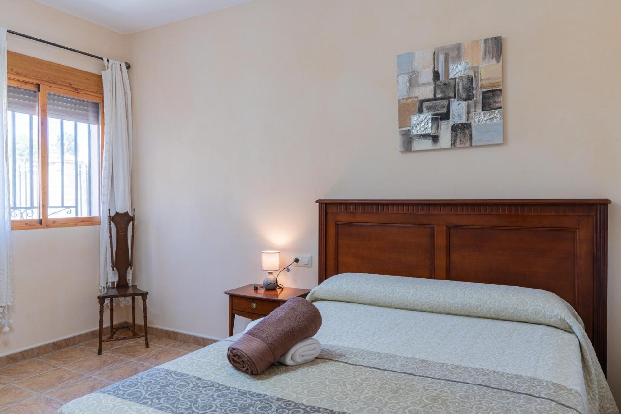 Casa Rural C Puente Del Segura Elche de la Sierra Eksteriør bilde