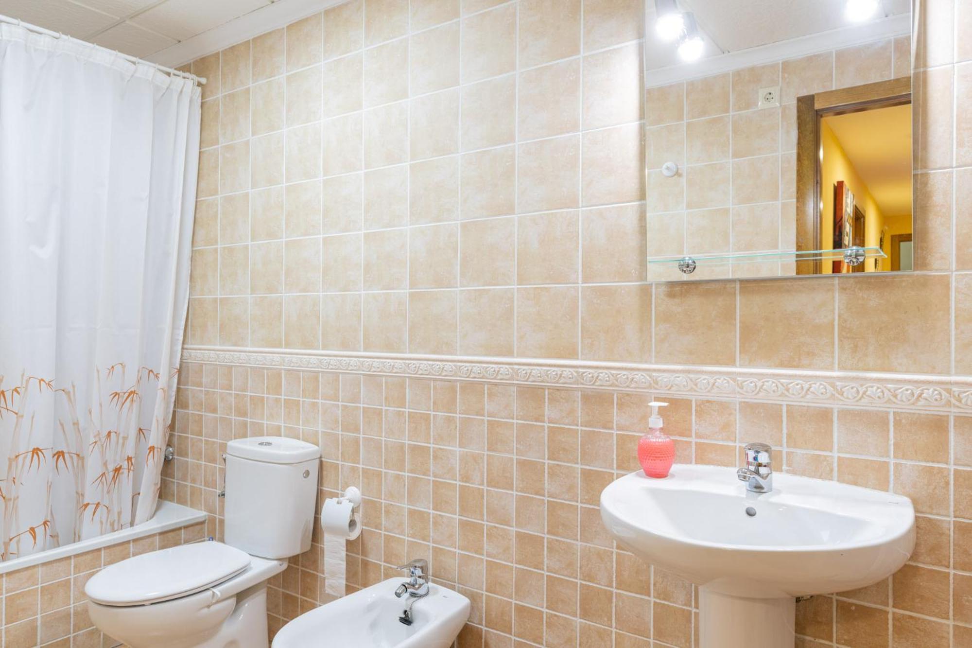 Casa Rural C Puente Del Segura Elche de la Sierra Eksteriør bilde
