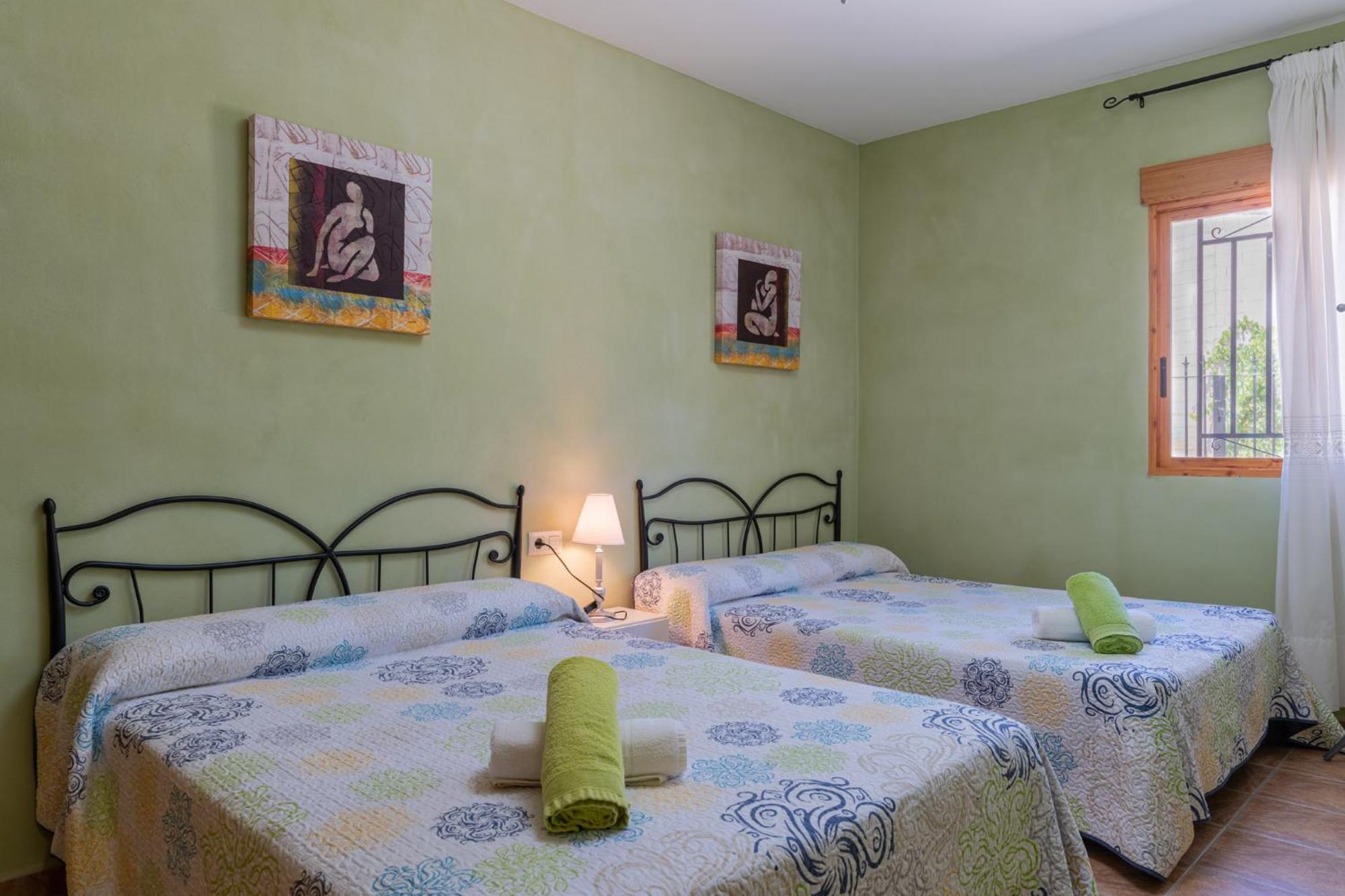 Casa Rural C Puente Del Segura Elche de la Sierra Eksteriør bilde