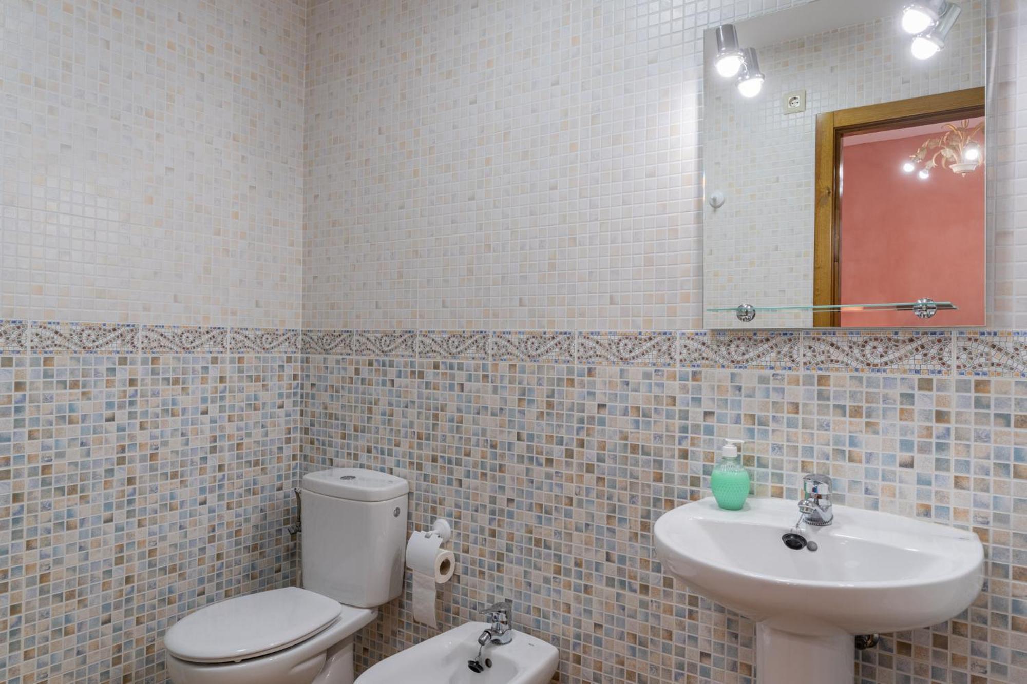 Casa Rural C Puente Del Segura Elche de la Sierra Eksteriør bilde