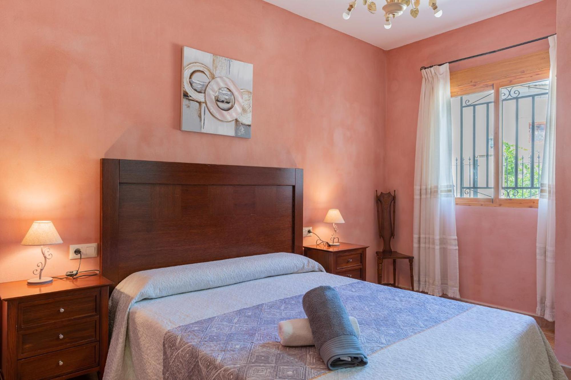 Casa Rural C Puente Del Segura Elche de la Sierra Eksteriør bilde