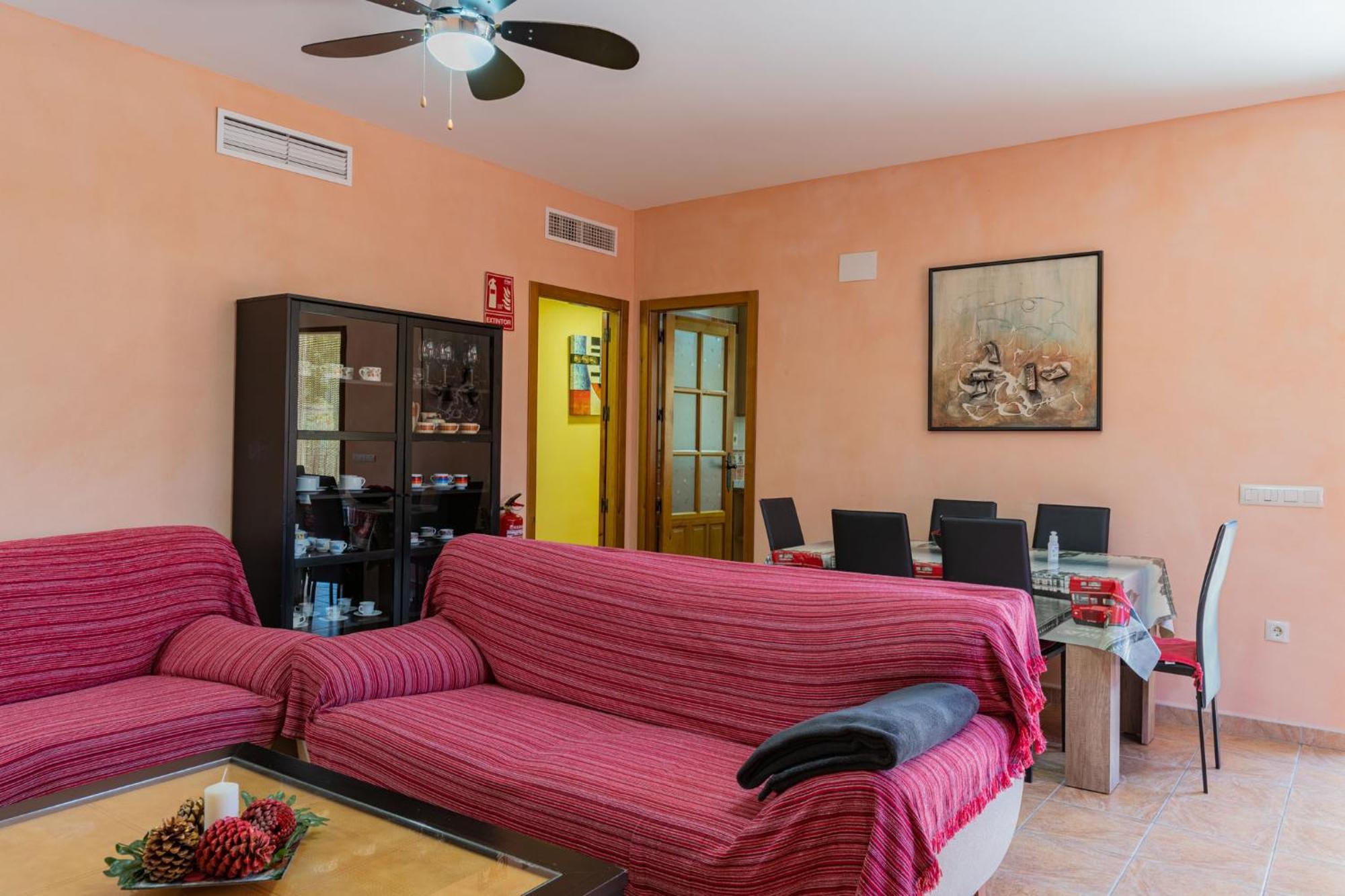 Casa Rural C Puente Del Segura Elche de la Sierra Eksteriør bilde