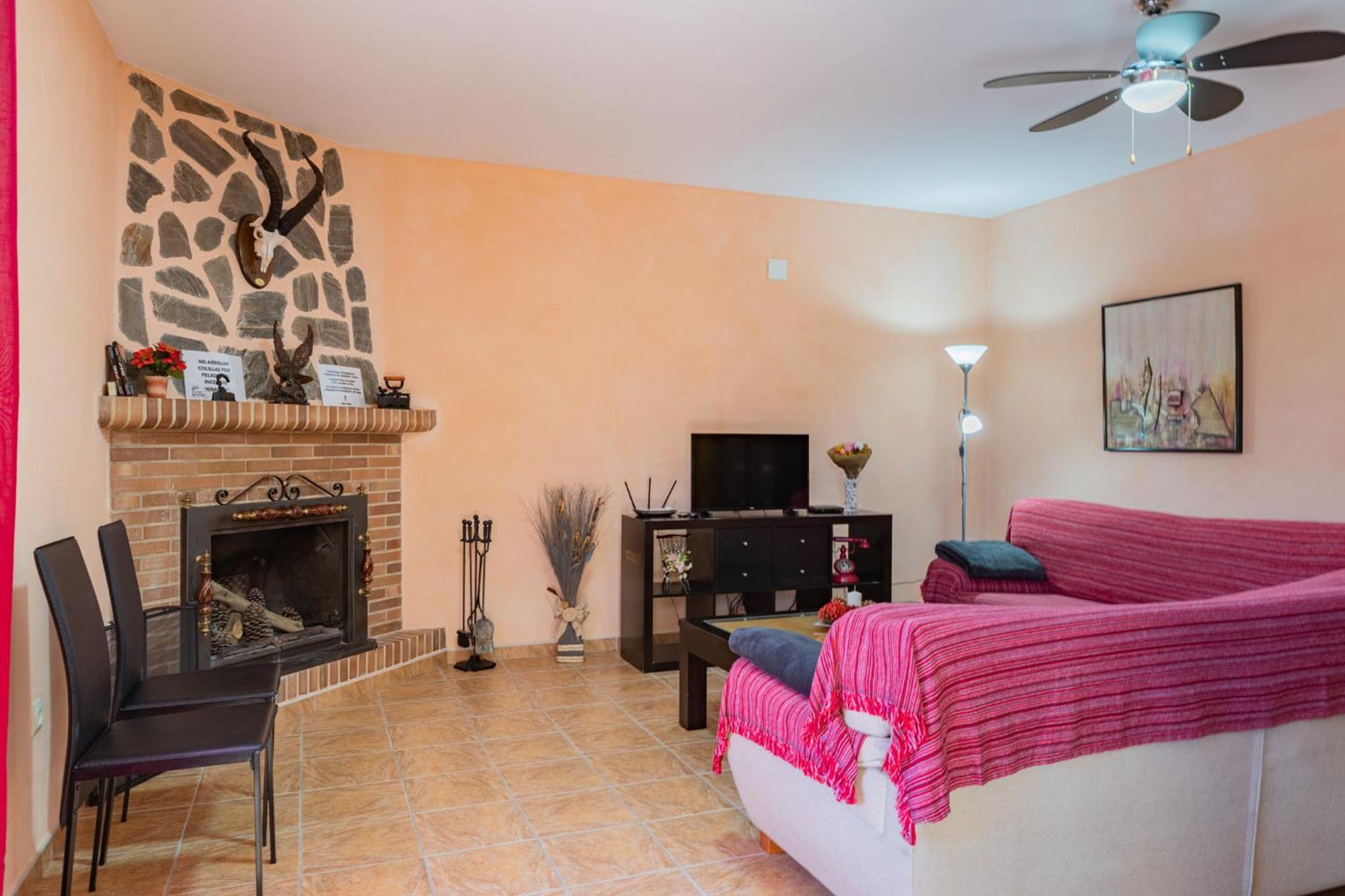 Casa Rural C Puente Del Segura Elche de la Sierra Eksteriør bilde