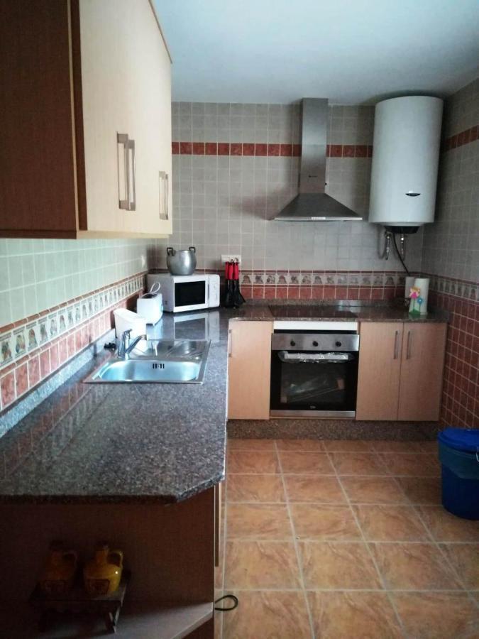 Casa Rural C Puente Del Segura Elche de la Sierra Eksteriør bilde