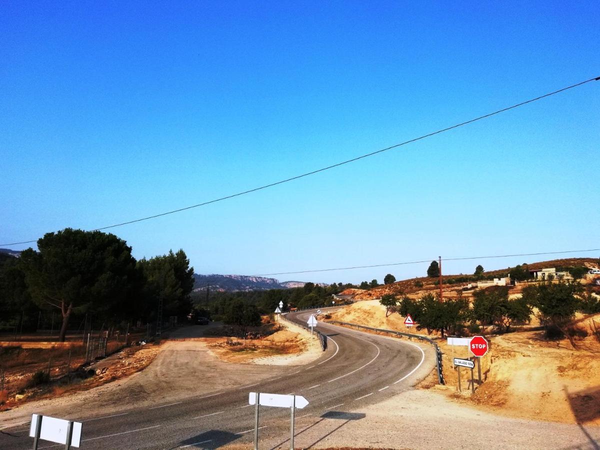 Casa Rural C Puente Del Segura Elche de la Sierra Eksteriør bilde