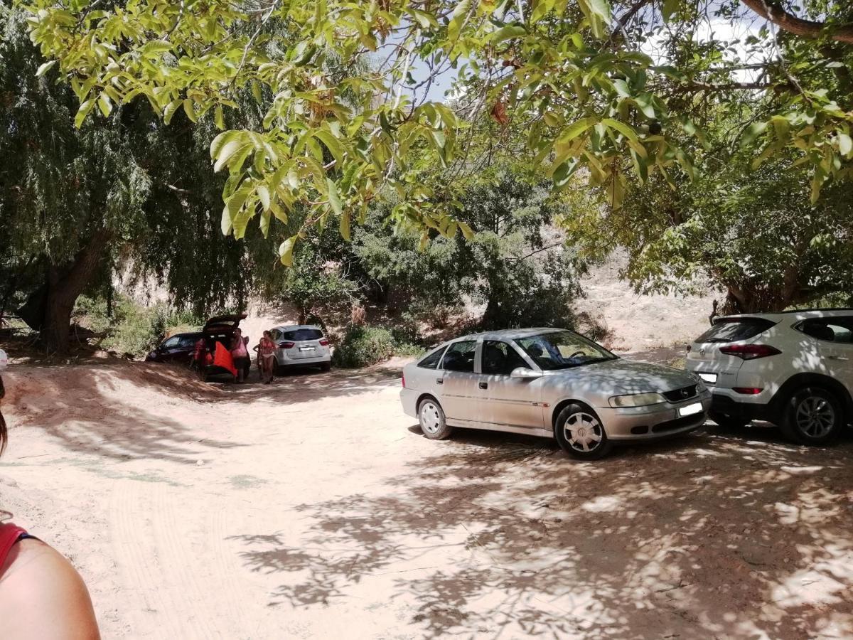 Casa Rural C Puente Del Segura Elche de la Sierra Eksteriør bilde