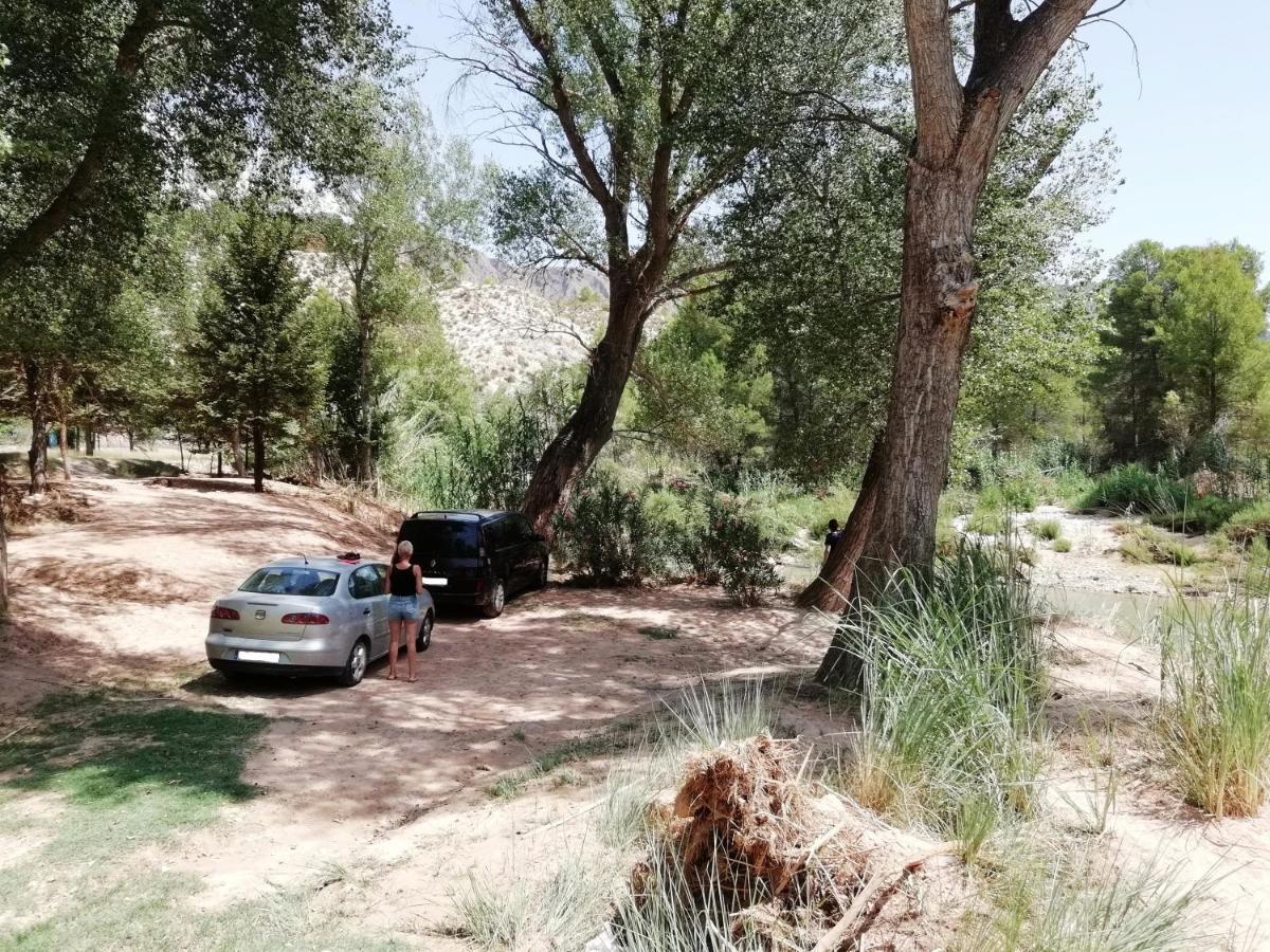 Casa Rural C Puente Del Segura Elche de la Sierra Eksteriør bilde